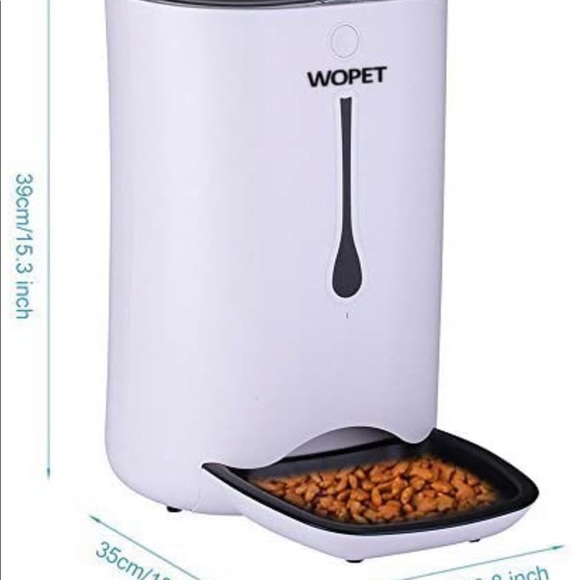 Automatic Cat or Dog Feeder - Picture 3 of 6